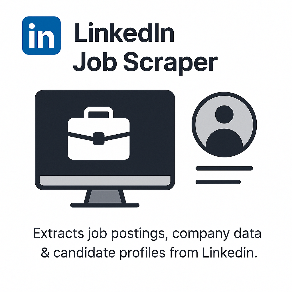 LinkedIn Scraper
