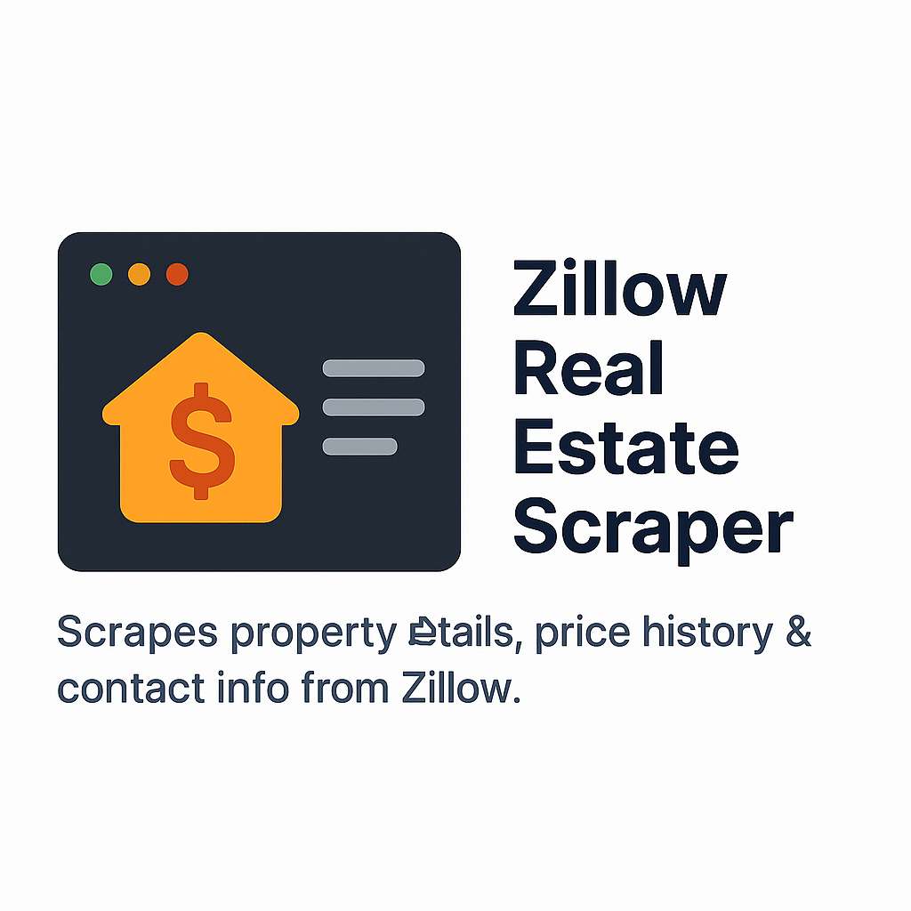 Zillow Scraper
